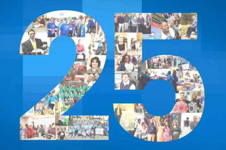 Advance Partners – Celebrating 25 Years of Growth