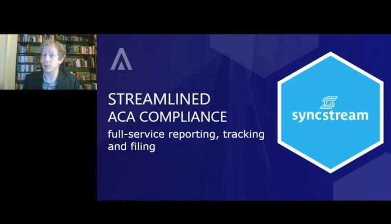 Streamlining Your ACA Compliance