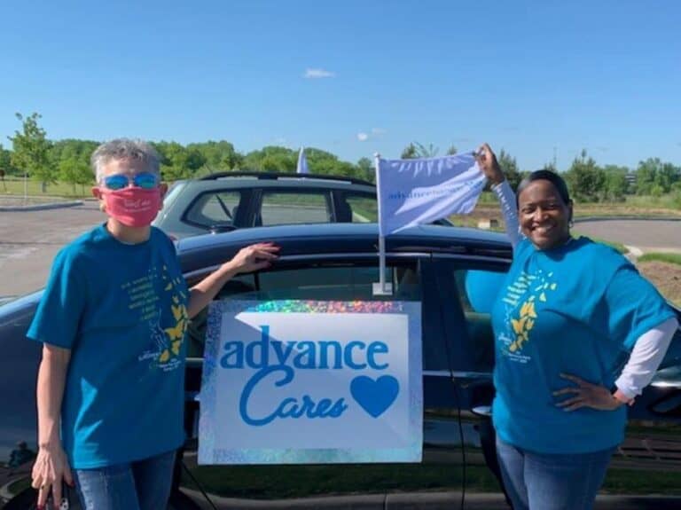 Advance Partners Gets Creative to Fight Cancer During COVID-19