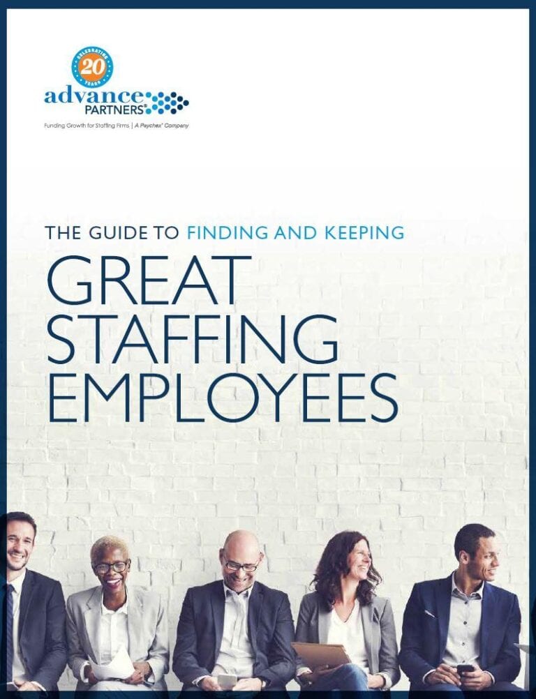 The Guide to Finding and Keeping Great Employees