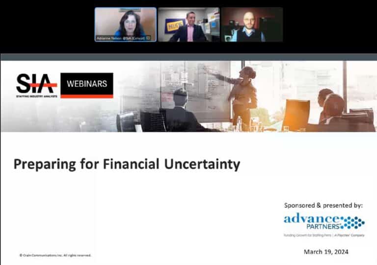 Preparing for Financial Uncertainty