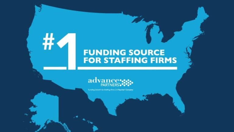 Staffing Firm Payroll Funding and Why You Should Choose Advance Partners